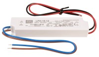 Meanwell Netzgerät, LPH-18-24, Kunststoff, Weiß, 18W, 24V, 140x30mm Meanwell Netzgerät, LPH-18-24, Kunststoff, Weiß, 18W, 24V, 140x30mm