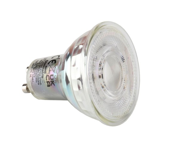 Philips Leuchtmittel, MASTER VALUE LEDspot VLE, GU10, 230 V/AC, DIM, 2700 K, 36°, 2,8 W, 270 lm