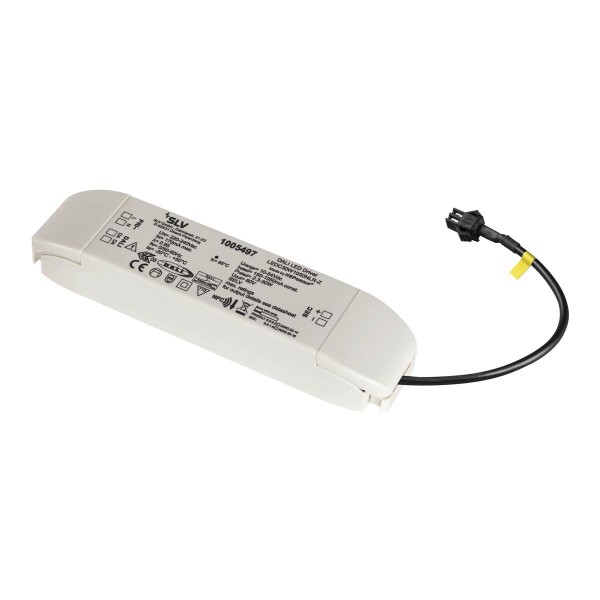 LED Treiber, 1050mA 30W DALI dimmbar QC