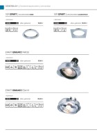 Vorschau: Kapego Deckeneinbauleuchte, Epart Einsatz G12, exklusive Leuchtmittel, Silber, gebürstet, G12, IP 0 Vorschau: Kapego Deckeneinbauleuchte, Epart Einsatz G12, exklusive Leuchtmittel, Silber, gebürstet, G12, IP 0