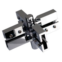 FLEXVERBINDER X, für LINUX LIGHT, chrom, max. 25A FLEXVERBINDER X, für LINUX LIGHT, chrom, max. 25A