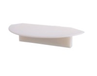 Reprofil Profil Zubehör, Endkappe P-ET-01-15 Set 2 Stk, Kunststoff, Weiß, 30x16mm Reprofil Profil Zubehör, Endkappe P-ET-01-15 Set 2 Stk, Kunststoff, Weiß, 30x16mm
