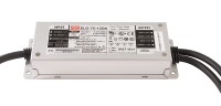 Meanwell Netzgerät, ELG-75-12DA-3Y, Aluminium, Silber, 60W, 12V, 5000mA, 180x63mm Meanwell Netzgerät, ELG-75-12DA-3Y, Aluminium, Silber, 60W, 12V, 5000mA, 180x63mm