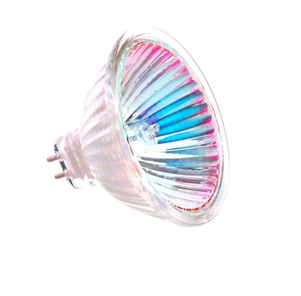 Osram Leuchtmittel, Kaltlichtspiegellampe Decostar Alu, Warmweiß, Abstrahlwinkel: 36°, 12V AC/DC