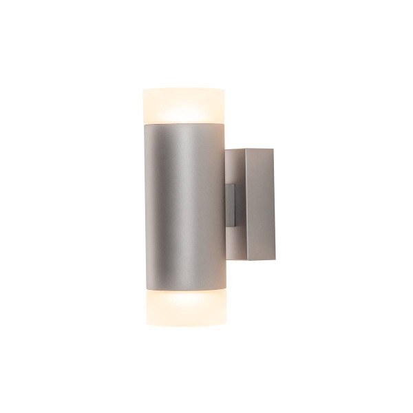 ASTINA UP/DOWN QPAR51 Indoor Wandaufbauleuchte grau