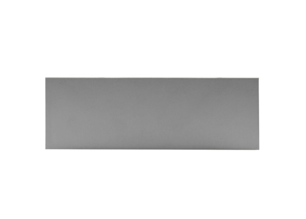 Deko-Light Profil Endkappe, PLANO BSH Endkappe hoch Aufbau alu eloxiert, Aluminium, Aluminium