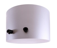 Deko-Light Schienensystem One 12V, Transformator 300VA Matt-Silber, Silber-matt Deko-Light Schienensystem One 12V, Transformator 300VA Matt-Silber, Silber-matt