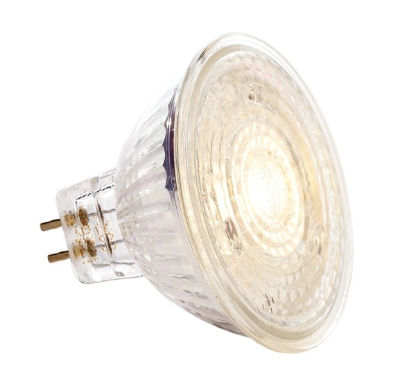 Osram Leuchtmittel, PARATHOM MR16 20 36° 2.9 W/830 GU5.3, Warmweiß, 36°, 2W, 12V, 46mm