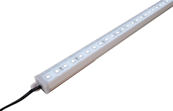KapegoLED LED Bar / Tube, 2835, SMD, Kaltweiß, 6500 K, 24V DC, 13,50 W, Länge: 900 mm, EEI: A+