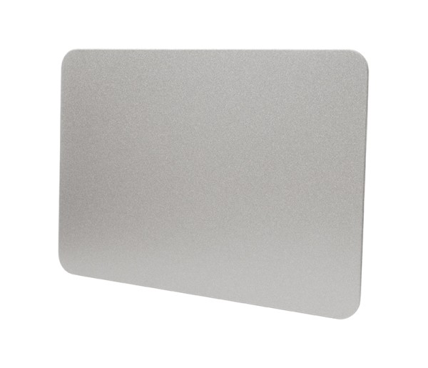 Deko-Light Zubehör, Seitenabdeckung Silber für Serie Nihal Mini, Metall, Silber-matt, 89x57mm