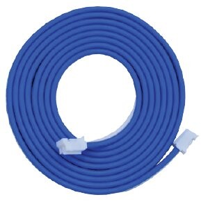 Meanwell Zubehör, LCM-300-SYNC25  Kabel für Dali LED Netzgeräte, Kunststoff, Blau, 300mm