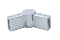 Deko-Light Schienensystem One 12V, Längsverbinder flexibel, Silber-matt, 12V AC/DC Deko-Light Schienensystem One 12V, Längsverbinder flexibel, Silber-matt, 12V AC/DC