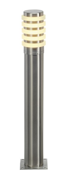 BIG NAILS PLUS 50, Outdoor Standleuchte, TC-(D,H,T,Q)SE, IP44 , edelstahl 304, Ø/H 7,6/50 cm