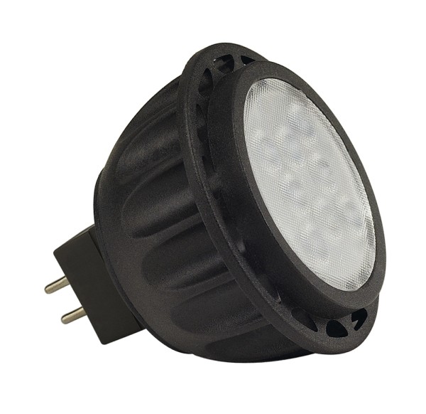 LED QR-C51, Leuchtmittel, 7,3W, SMD LED, 3000K, 36°, nicht dimmbar
