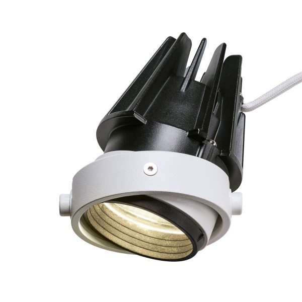 AIXLIGHT® PRO 50 LED Modul 4000K weiß/schwarz 50°