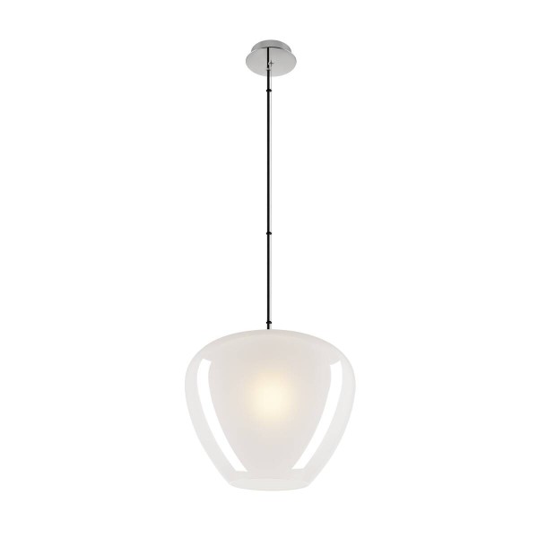 PANTILO CONVEX 40 PD E27 weiß