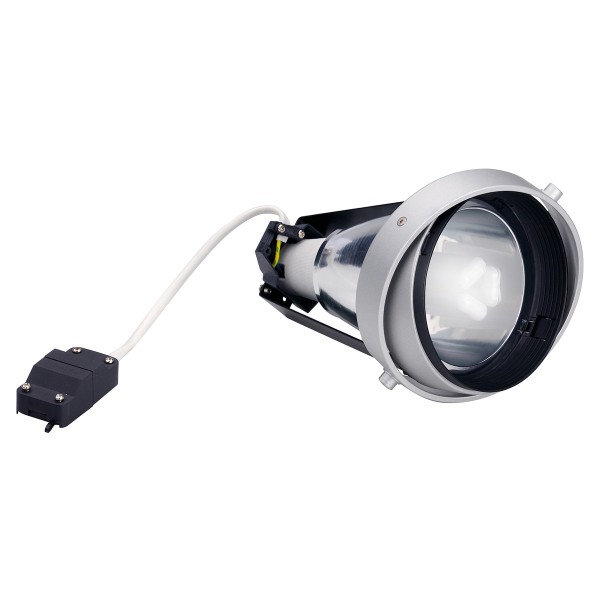 ENERGYSAVER MODUL, für AIXLIGHT PRO, TC-TSE, silbergrau / schwarz, max. 21W