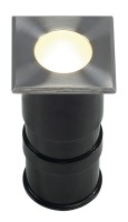 Vorschau: POWER TRAIL-LITE 47, Outdoor Bodeneinbauleuchte, LED, 3000K, IP67, eckig, edelstahl 316 Vorschau: POWER TRAIL-LITE 47, Outdoor Bodeneinbauleuchte, LED, 3000K, IP67, eckig, edelstahl 316
