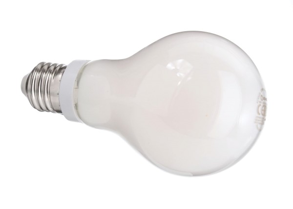 LEDVANCE Leuchtmittel, CLA150 E27 DIM 18W 3300K, matt, Glas, Weiß, Warmweiß (WW), 330°, 230V