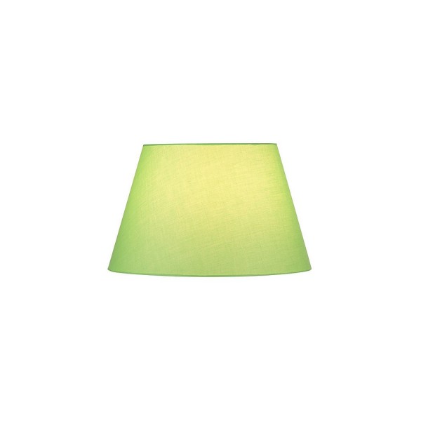 FENDA, Leuchtenschirm, konisch, grün, Ø/H 45,5/28 cm 