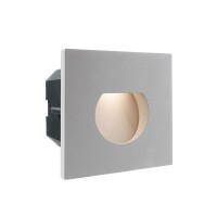 Deko-Light Zubehör, Abdeckung silber grau rund für Light Base COB Outdoor, Aluminium, Silber-grau Deko-Light Zubehör, Abdeckung silber grau rund für Light Base COB Outdoor, Aluminium, Silber-grau