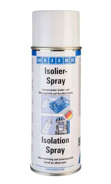 Zubehör, Weicon Isolierspray 400 ml