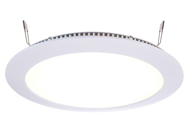 Deko-Light Deckeneinbauleuchte, LED Panel 16, Aluminium Druckguss, weiß, Neutralweiß, 115°, 13W