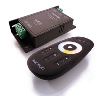 Vorschau: KapegoLED Controller, RF White Remote, spannungskonstant, dimmbar: Funk Fernbedienung, 12-24V DC, 36 Vorschau: KapegoLED Controller, RF White Remote, spannungskonstant, dimmbar: Funk Fernbedienung, 12-24V DC, 36