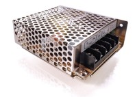 Meanwell Netzgerät, RS-35-24, Eingangsspannung: 110-240V AC/50-60Hz, Ausgangsspannung: 24V DC Meanwell Netzgerät, RS-35-24, Eingangsspannung: 110-240V AC/50-60Hz, Ausgangsspannung: 24V DC