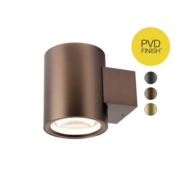 OCULUS WL up/down PVD 2000-3000K kupfer