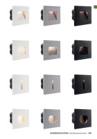 Vorschau: Deko-Light Zubehör, Abdeckung silber grau Gitter für Light Base COB Outdoor, Aluminium, Silber-grau Vorschau: Deko-Light Zubehör, Abdeckung silber grau Gitter für Light Base COB Outdoor, Aluminium, Silber-grau