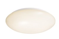 Deko-Light Deckenaufbauleuchte, Euro LED Motion, Polycarbonat, weiß, Warmweiß, 120°, 20W, 230V Deko-Light Deckenaufbauleuchte, Euro LED Motion, Polycarbonat, weiß, Warmweiß, 120°, 20W, 230V