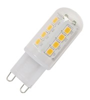 G9 LED, Leuchtmittel, 2,3W, 2700K, Multidot G9 LED, Leuchtmittel, 2,3W, 2700K, Multidot