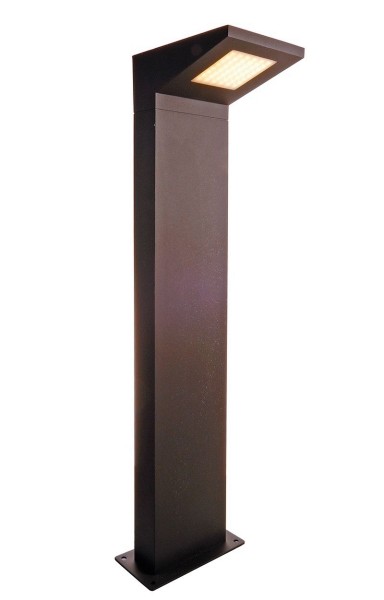 Deko-Light Stehleuchte, Iretta, Aluminium Druckguss, anthrazit, Warmweiß, 110°, 4W, 230V, 165x192mm