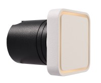 Deko-Light Wandeinbauleuchte, Hadar Eckig, Aluminium Druckguss, weiß matt, Warmweiß, 100°, 4W, 230V Deko-Light Wandeinbauleuchte, Hadar Eckig, Aluminium Druckguss, weiß matt, Warmweiß, 100°, 4W, 230V