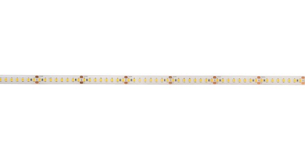 Deko-Light Flexibler LED Stripe, 2835-160-24-3000K-5m-Silikon, Kupfer, Weiß, Warmweiß, 110°, 22W