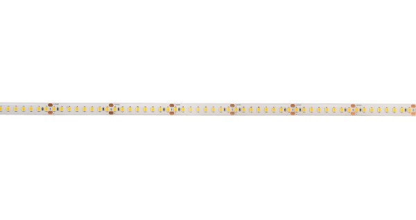 Deko-Light Flexibler LED Stripe, 2835-160-24-3000K-5m-Silikon, Kupfer, Weiß, Warmweiß, 110°, 22W