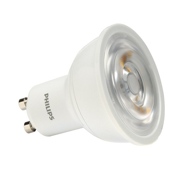 Philips CorePro LED Spot GU10, 4,5W, 36°, 2700K, nicht dimmbar