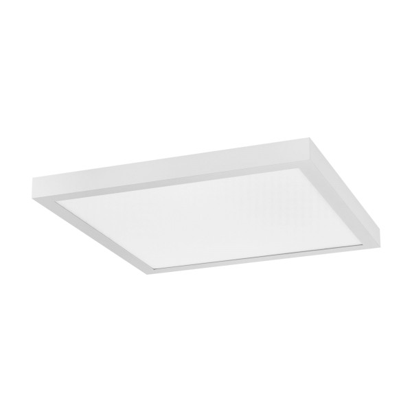 Deko-Light Deckenaufbauleuchte, Pro Office Sano 625, 35W, DALI, 3000/4000K, weiß, Weiß, 90°, 230V