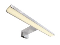 Deko-Light Möbelaufbauleuchte, Situla I, Aluminium, silberfarben Chrom, 180°, 4W, 230V, 300x108mm Deko-Light Möbelaufbauleuchte, Situla I, Aluminium, silberfarben Chrom, 180°, 4W, 230V, 300x108mm