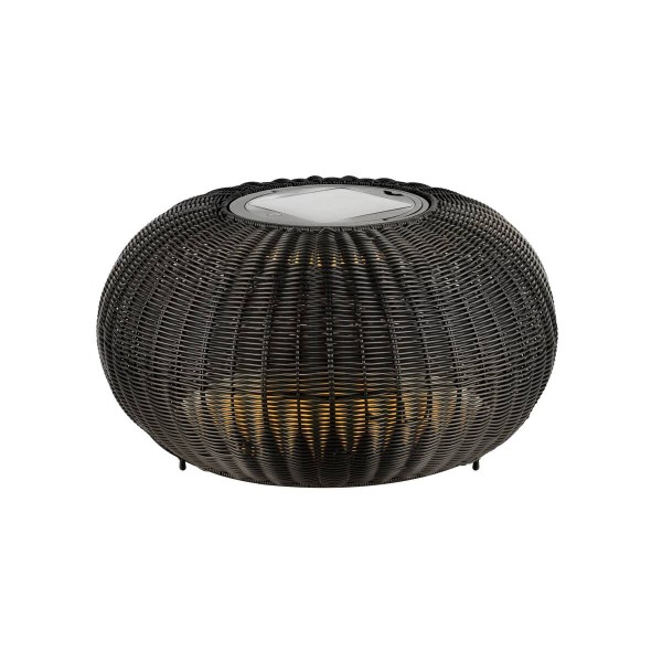 ADEGAN FL flat Solar 2200K schwarz