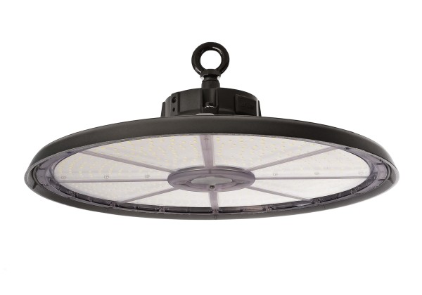 Deko-Light Hallenstrahler, Vega, 160 W, 4000 K, schwarz, Aluminiumdruckguss, Neutralweiß (NW), 230V