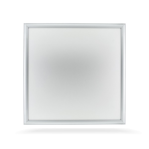 LED Panel, 62x62cm, High Lumen, 4300lm, 36W, 6000K, weiß, inkl. LED-Treiber