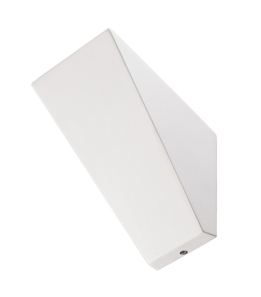 KEIL, Wandleuchte, QT14, IP44, weiß, max. 42W