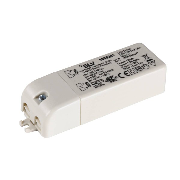 LED Netzteil, 12V 12W