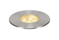 DASAR 150 PREMIUM, Outdoor Bodeneinbauleuchte, LED, 3000K, IP67, rund, Blende edelstahl, 24°, 13W DASAR 150 PREMIUM, Outdoor Bodeneinbauleuchte, LED, 3000K, IP67, rund, Blende edelstahl, 24°, 13W