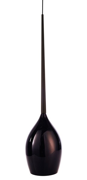 Kapego Pendelleuchte, Vetta, exklusive Leuchtmittel, spannungskonstant, 220-240V AC/50-60Hz, E14