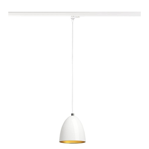 PARA CONE 14 3Ph. PD GU10 weiß/gold