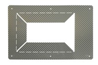 UNTERPUTZRAHMEN, für DOWNUNDER 2 und 3 UNTERPUTZRAHMEN, für DOWNUNDER 2 und 3