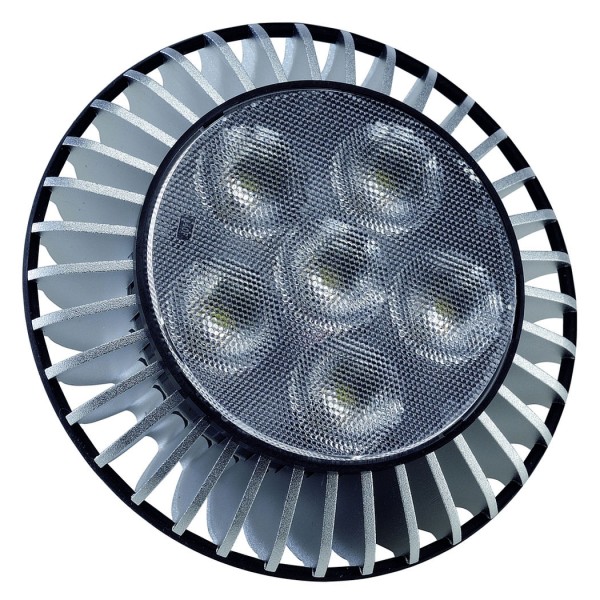 DOME LED ES111, 25°, warmweiss